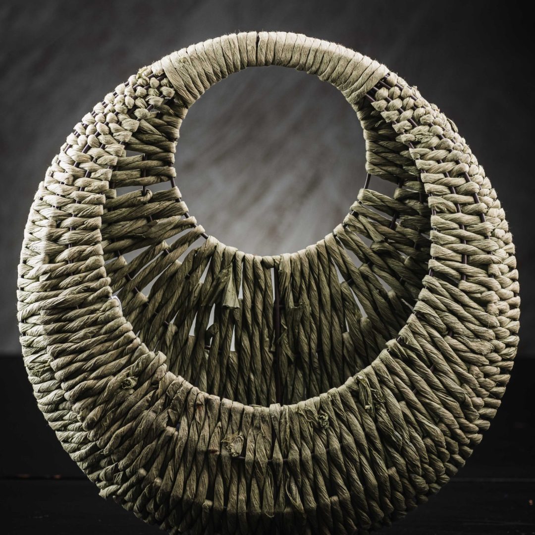 Διακοσμητικό Καλάθι Τοίχου Boho