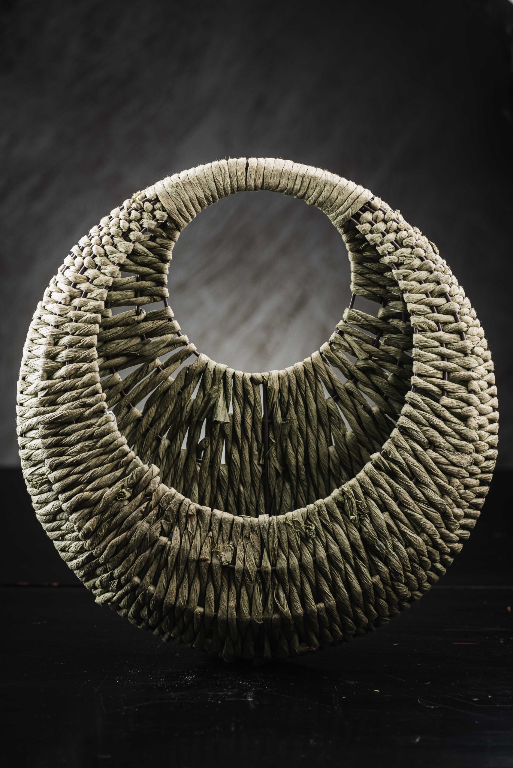 Διακοσμητικό Καλάθι Τοίχου Boho