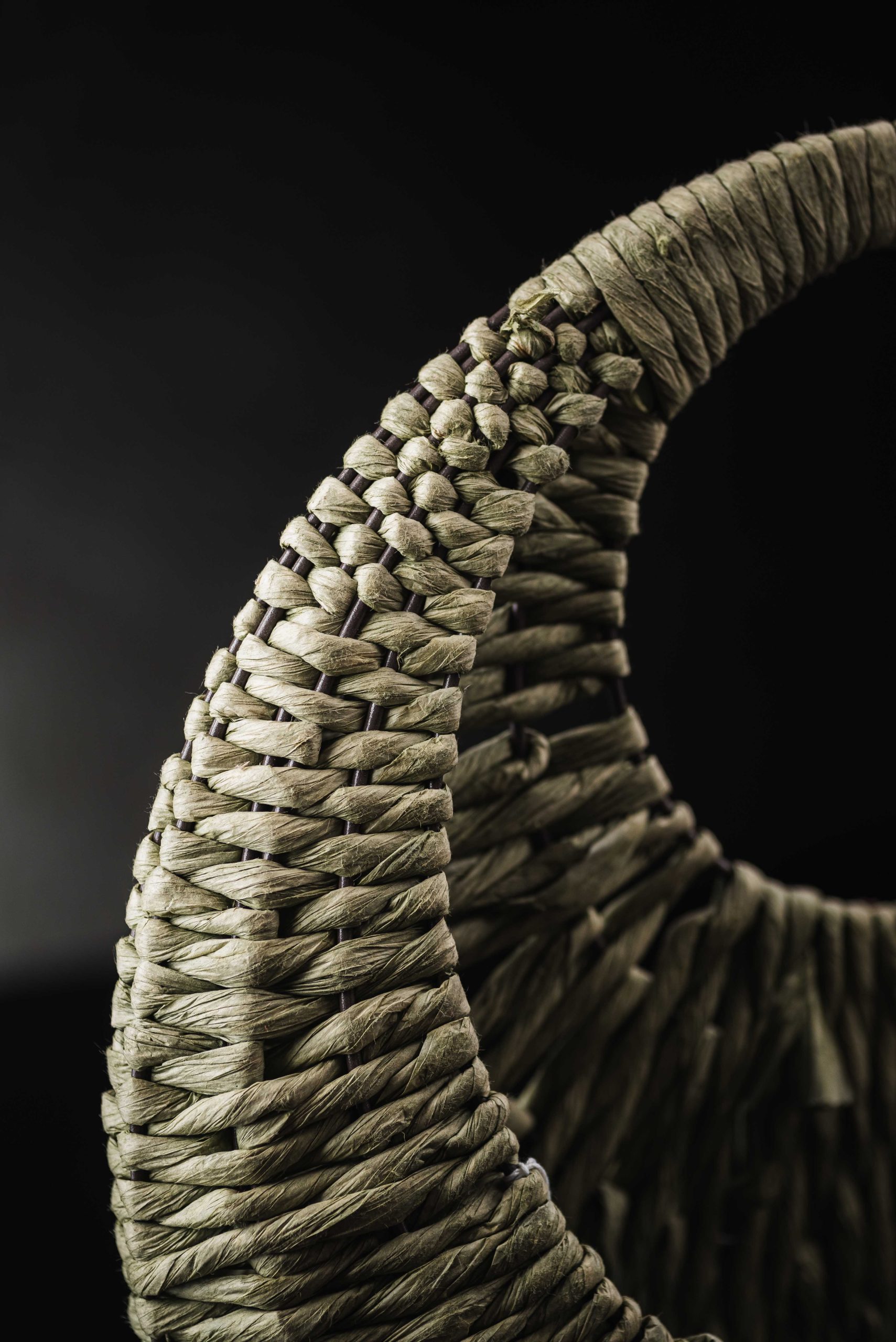 Διακοσμητικό Καλάθι Τοίχου Boho - Image 4