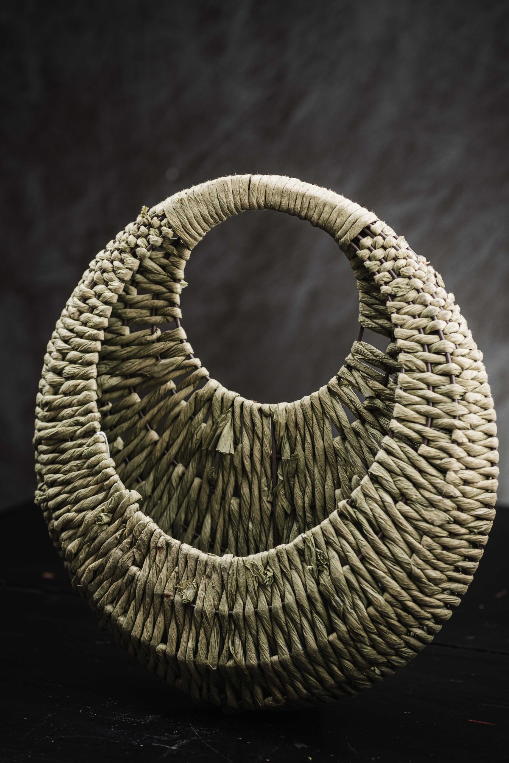 Διακοσμητικό Καλάθι Τοίχου Boho - Image 3