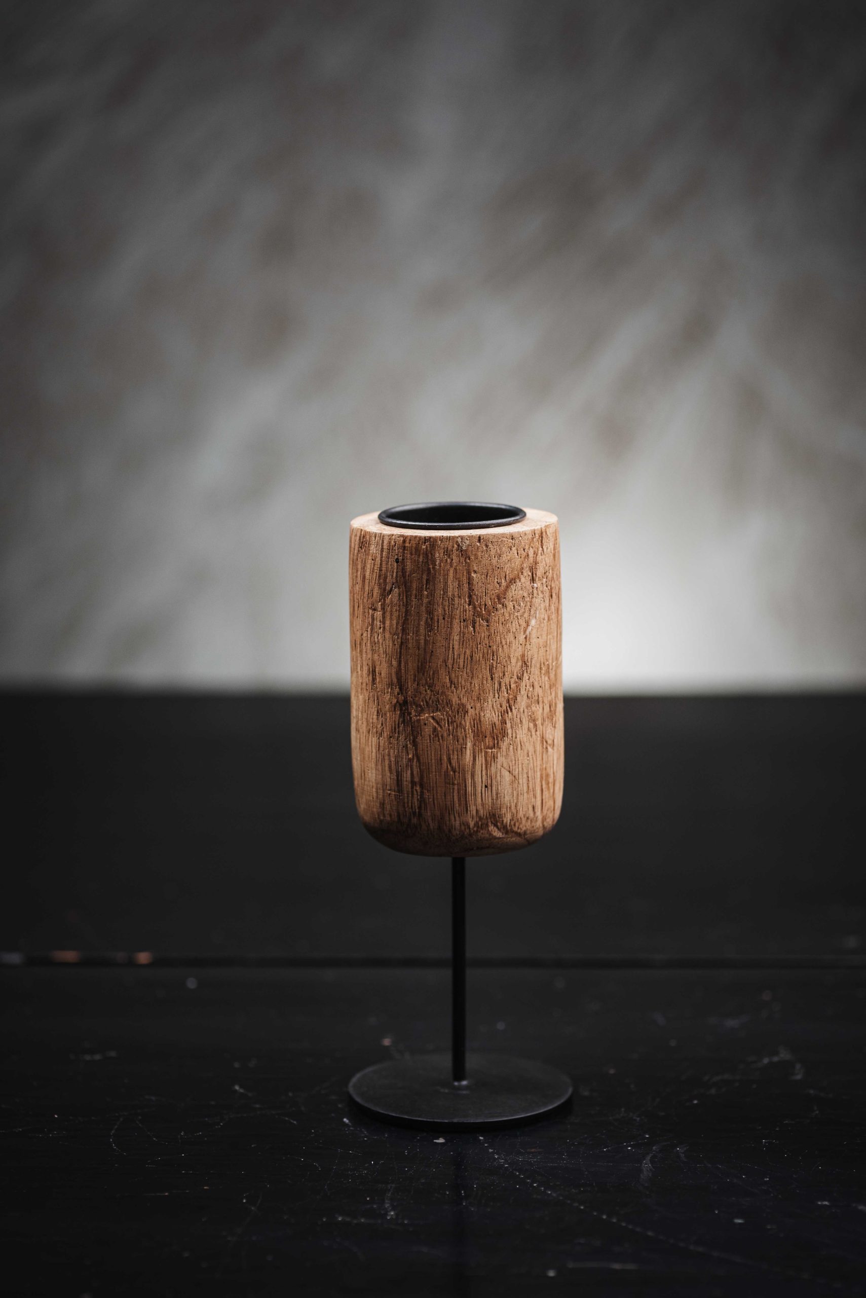 Βάση Ρεσό από Ξύλο Μάνγκο - Image 4