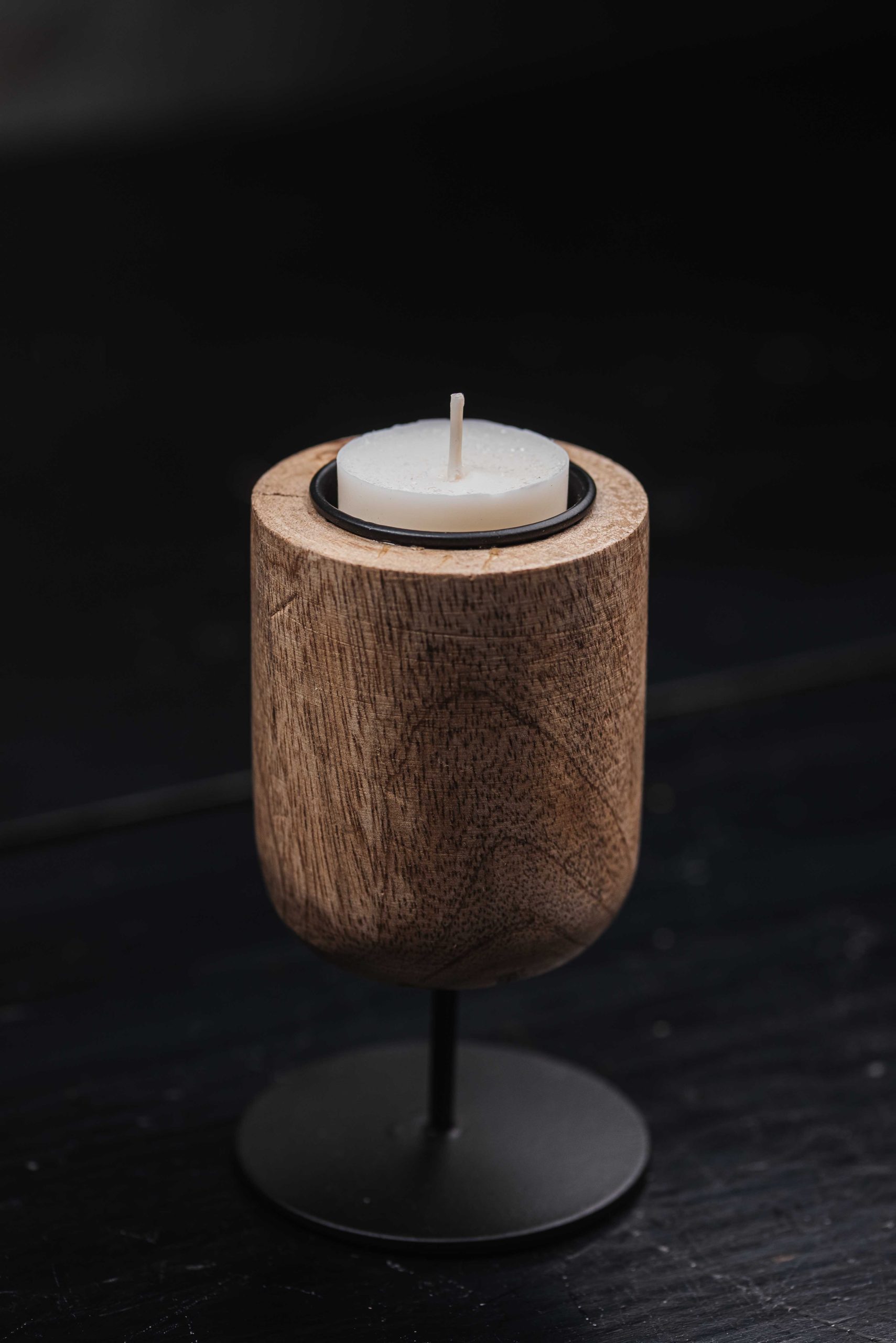 Βάση Ρεσό από Ξύλο Μάνγκο - Image 5