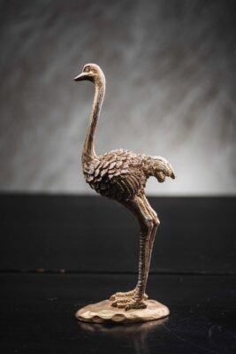 Διακοσμητικό Αγαλματίδιο Στρουθοκάμηλος