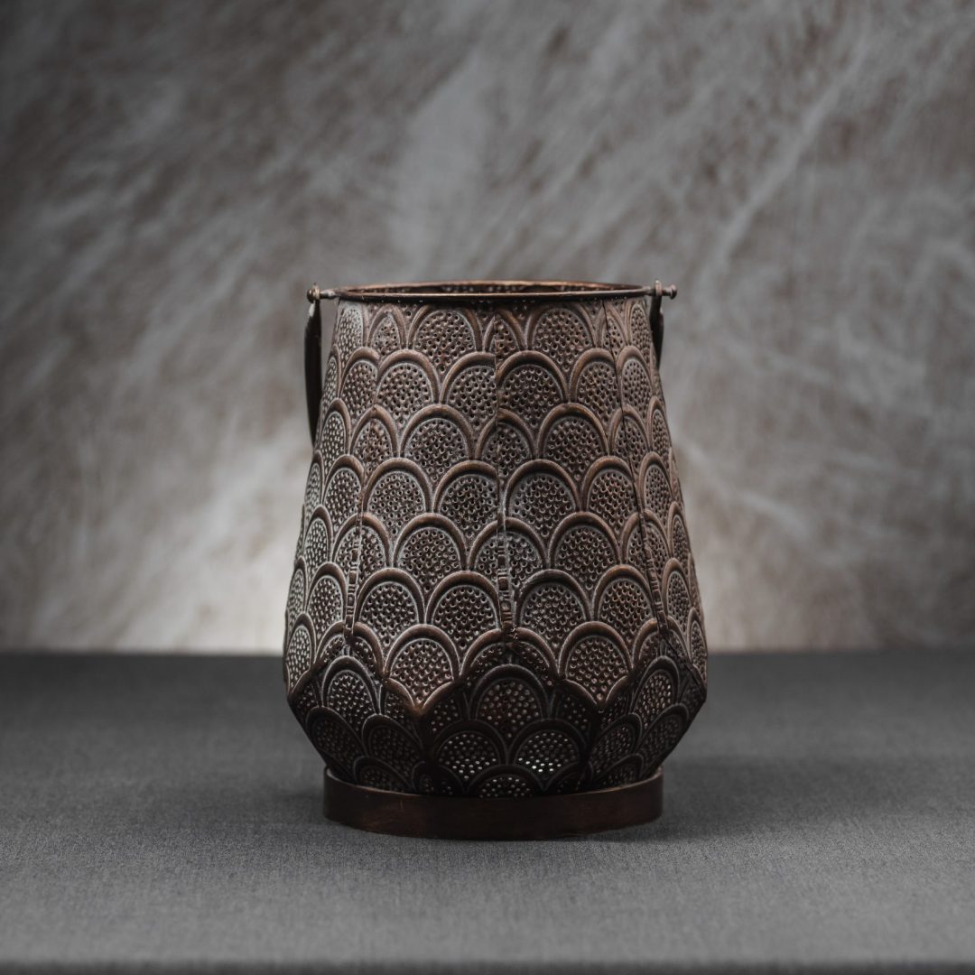 Μπρονζέ Φανάρι Αντίκα