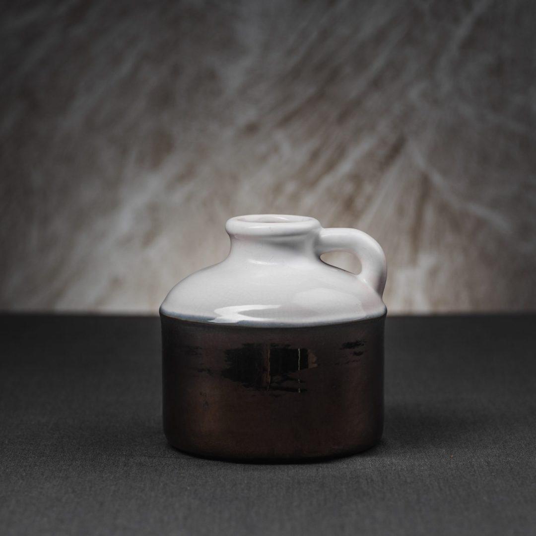 Κεραμικό Στρογγυλό Βάζο