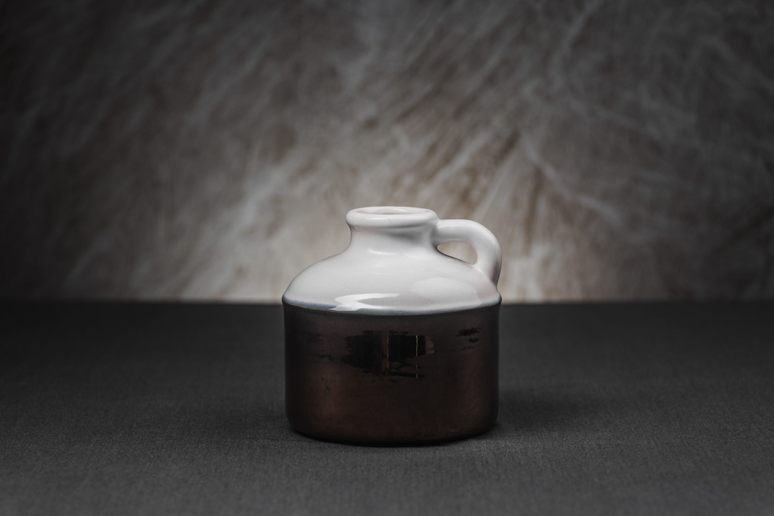 Κεραμικό Στρογγυλό Βάζο