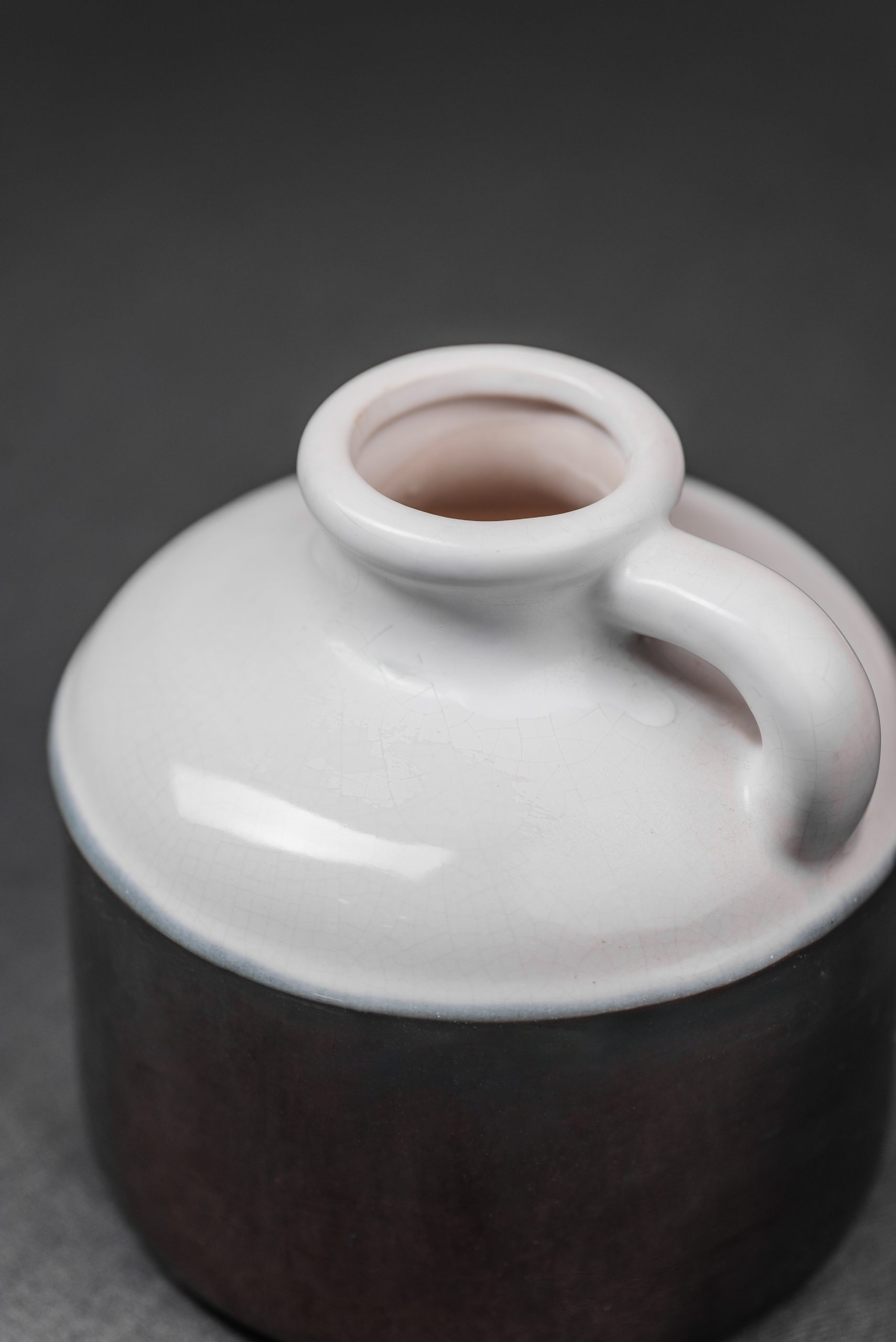 Κεραμικό Στρογγυλό Βάζο - Image 4