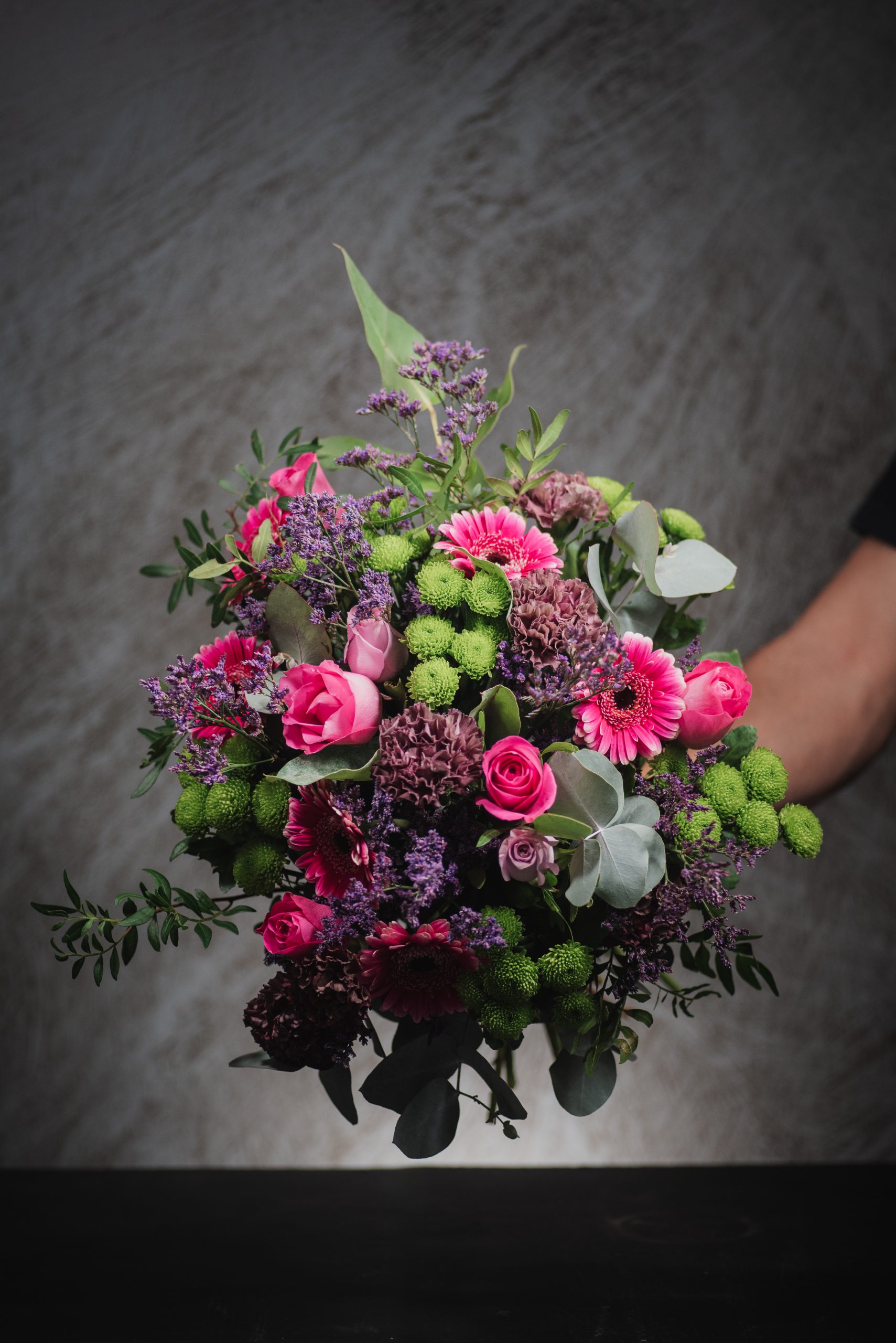 Velvet Pulse | A bouquet of strength and emotion - Image 2