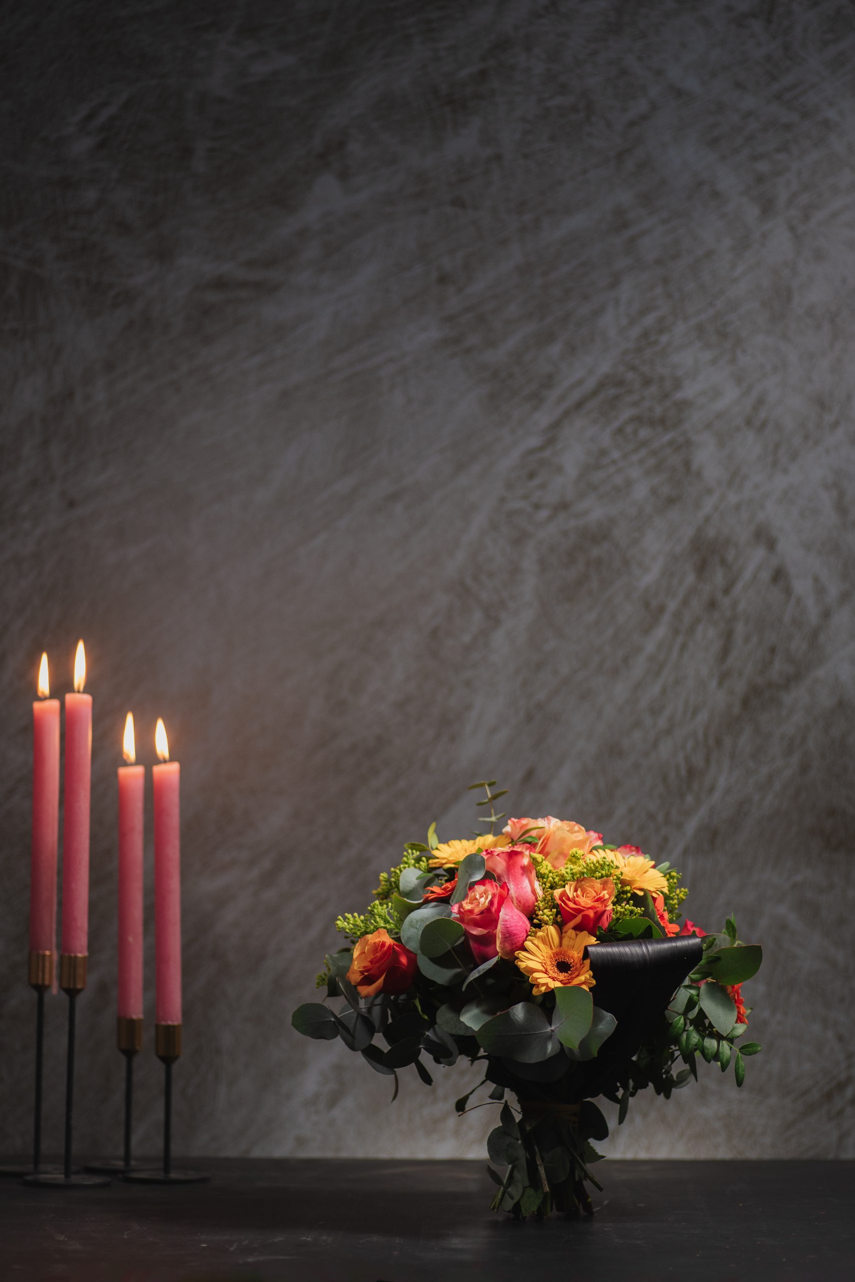 Luminous Affection | A bouquet of grace - Image 5