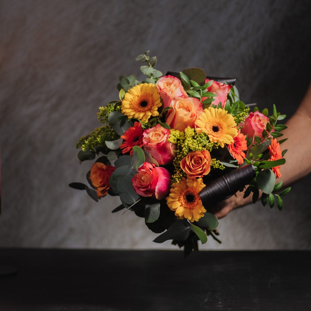 Luminous Affection | A bouquet of grace