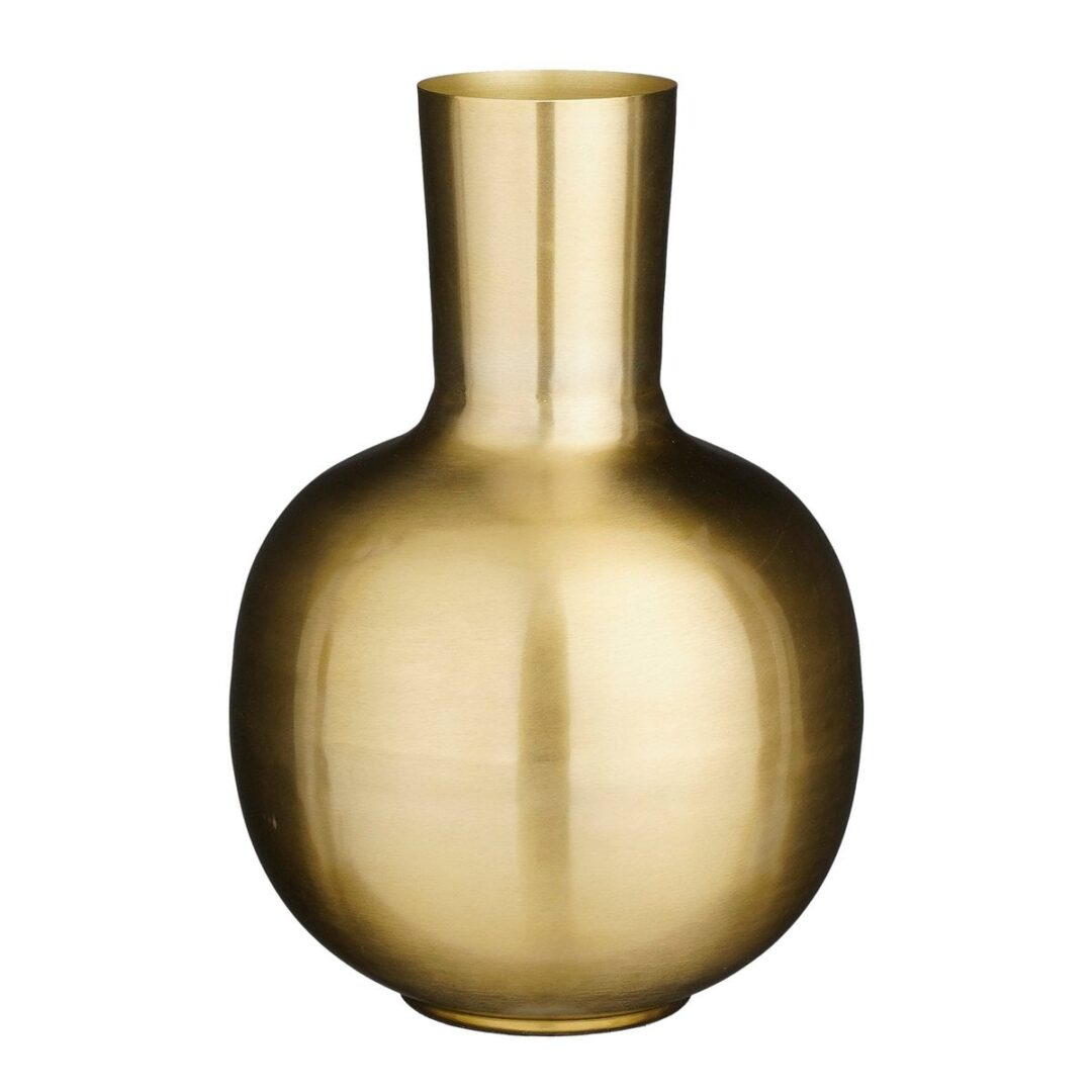 Vase Dara Gold