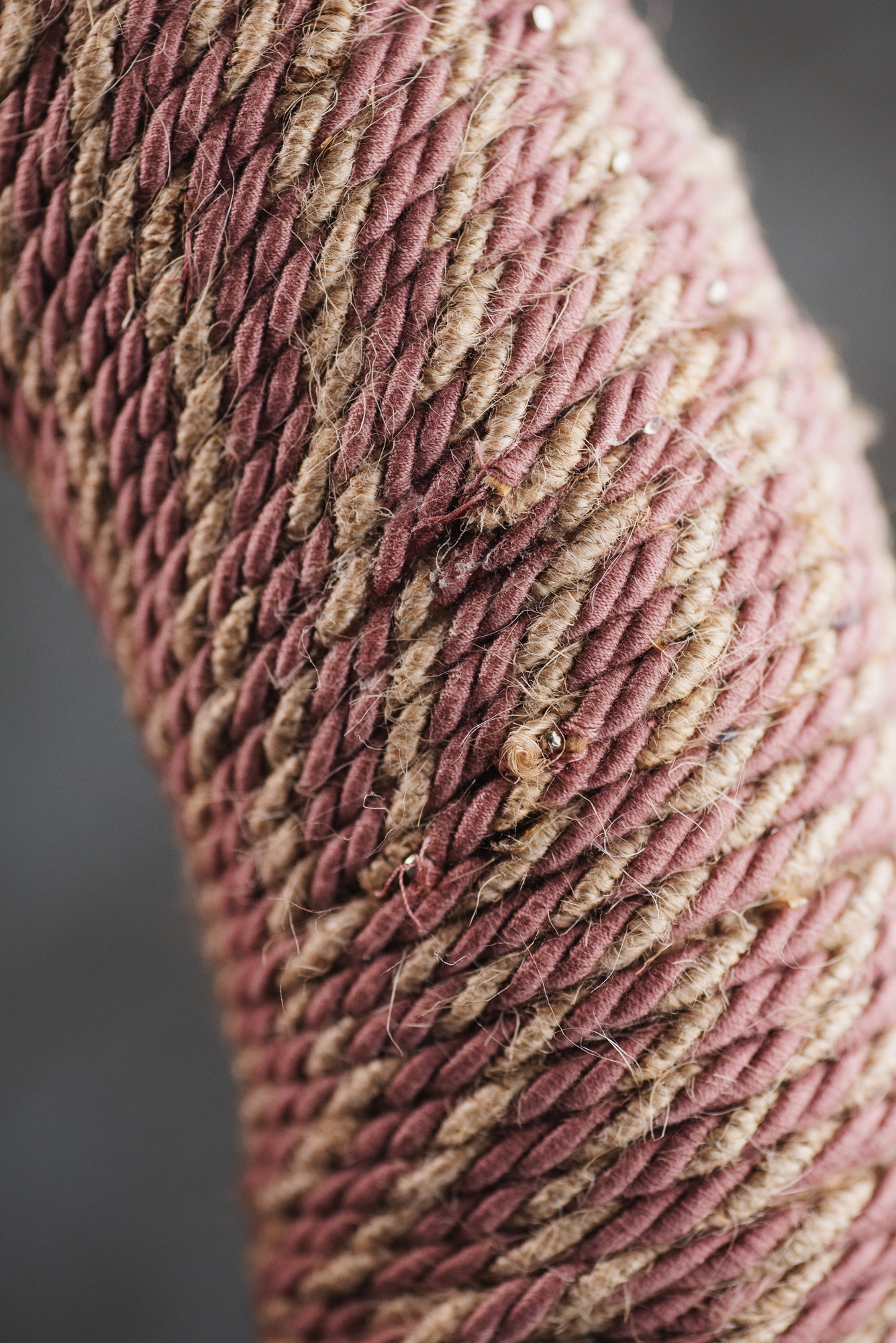 Boho Στεφάνι με Αποξηραμένα - Image 6